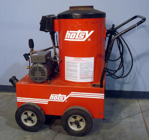 Refurbished Hotsy 770 Pressure Washer
