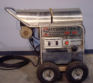 Refurbished Hydro Tek HG22004E2H Pressure Washer